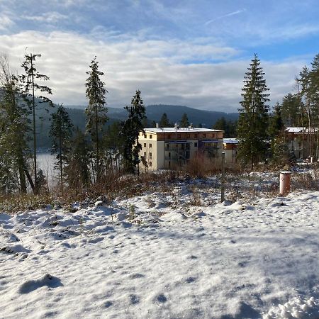 Lipno Port Apartment A103 Липно-над-Влтавой Экстерьер фото