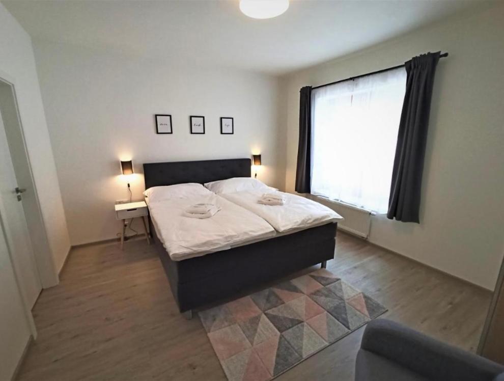Lipno Port Apartment A103 Липно-над-Влтавой Экстерьер фото