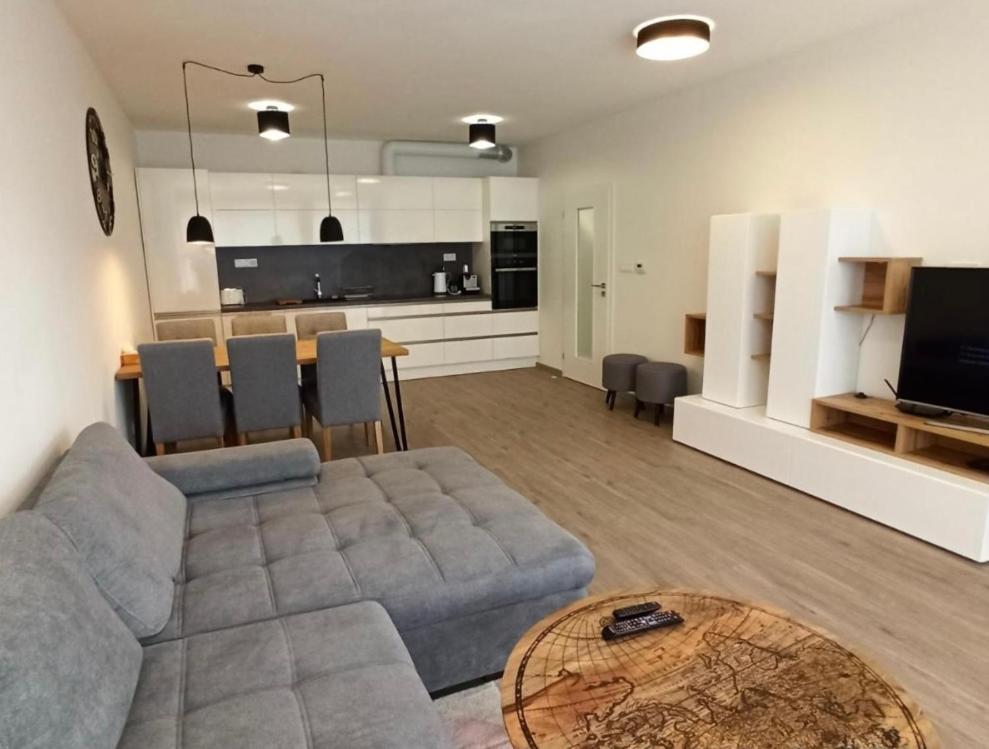 Lipno Port Apartment A103 Липно-над-Влтавой Экстерьер фото